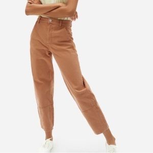 Everlane Utility Barrel Pant